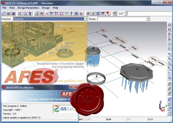 GS Engineering & Construction AFES