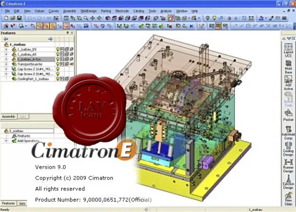 Cimatron Elite