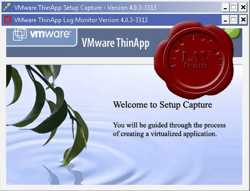 EMC VMWare ThinApp