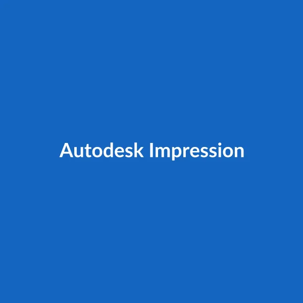 Autodesk Impression