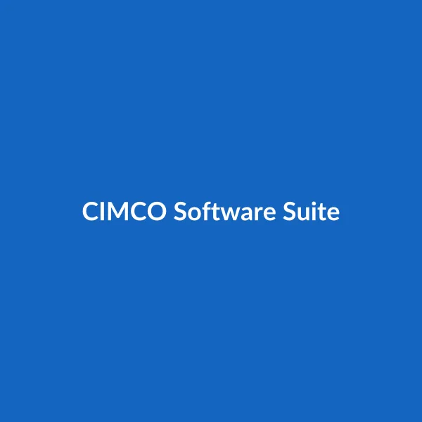 CIMCO Software Suite