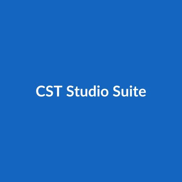 CST Studio Suite