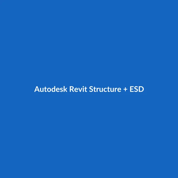 Autodesk Revit Structure + ESD