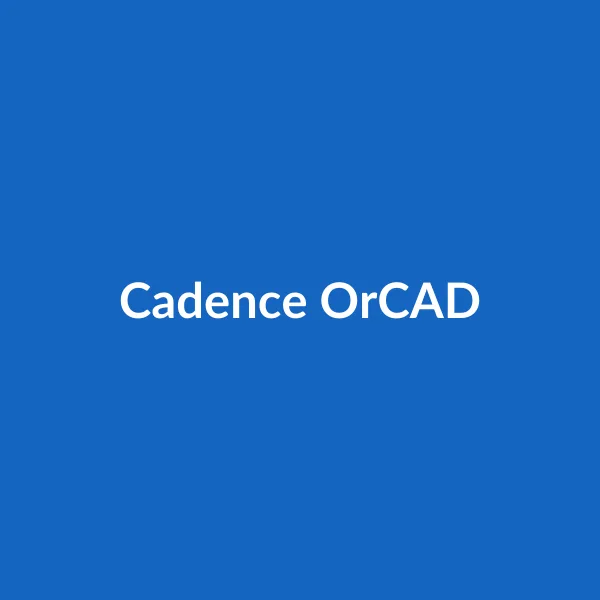Cadence OrCAD