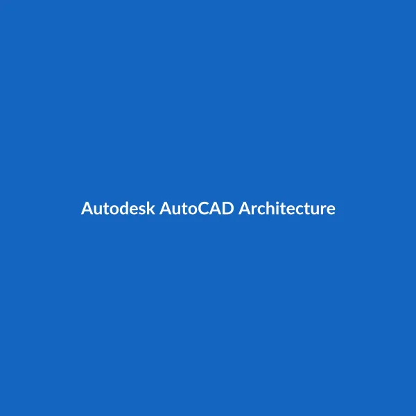 Autodesk AutoCAD Architecture Retail
