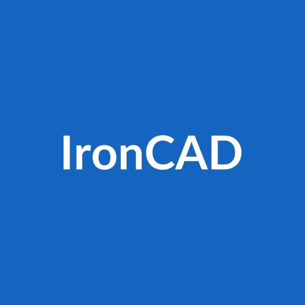IronCAD