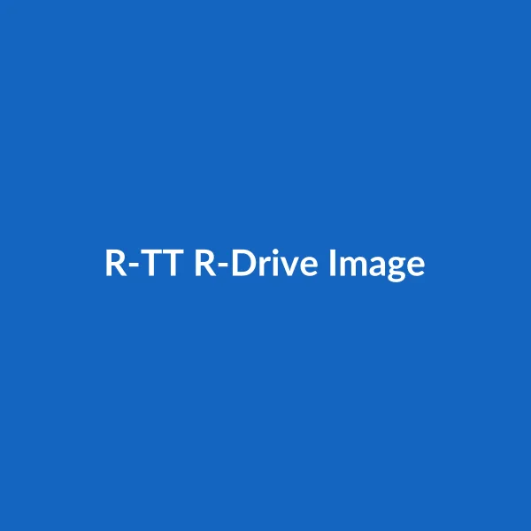 R-TT R-Drive Image