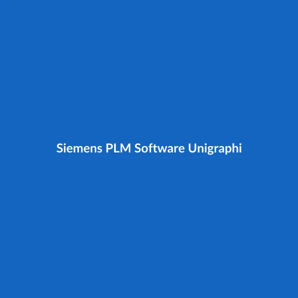 Siemens PLM Software Unigraphics NX6 CAST Update №1