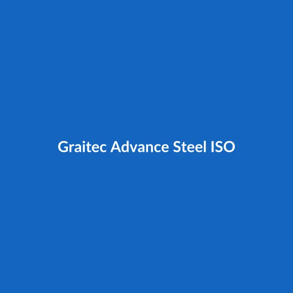 Graitec Advance Steel ISO
