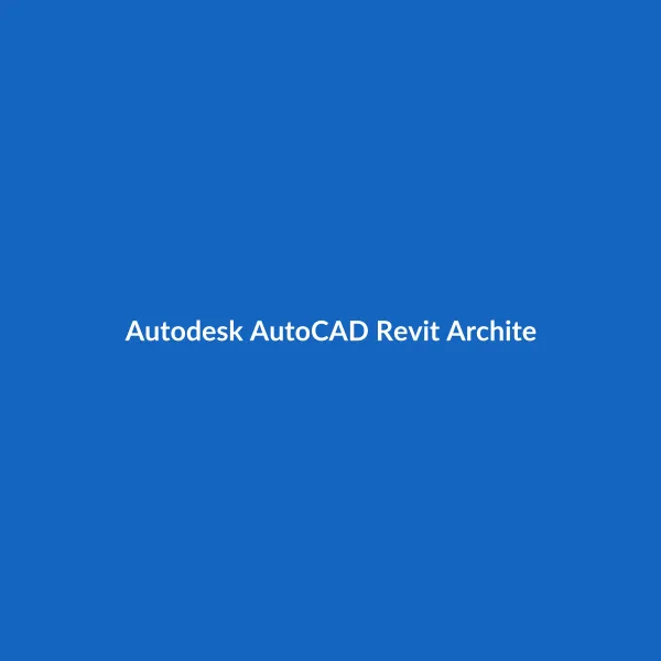 Autodesk AutoCAD Revit Architecture Suite