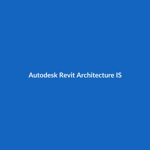 Autodesk Revit Architecture ISO