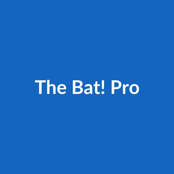 The Bat! Pro