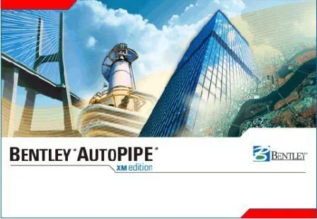 Bentley AutoPIPE XM
