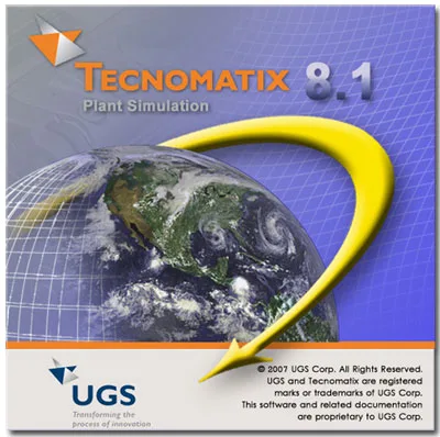 UGS Tecnomatix Plant Simulation