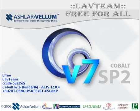 Ashlar Vellum Cobalt
