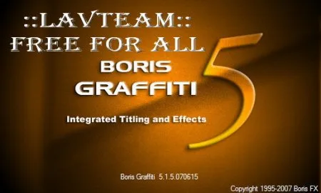 Boris Graffiti