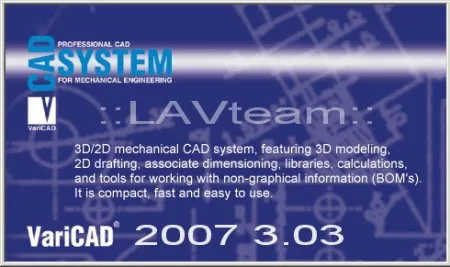 VARICAD eng