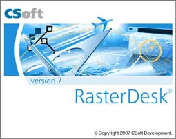 RasterDesk