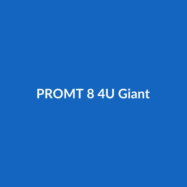 PROMT 8 4U Giant