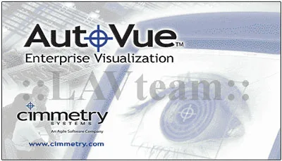 Cimmetry AutoVue Electro-Mechanical Pro, Desktop Edition