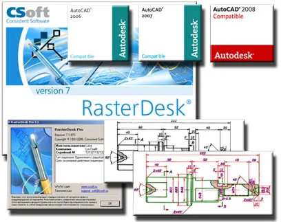 RasterDesk Pro ::LavTeaM::