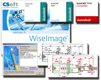 WiseImage Pro for AutoCAD ::LavTeaM::