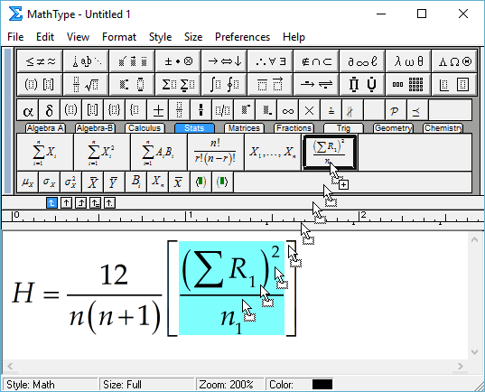 MathType