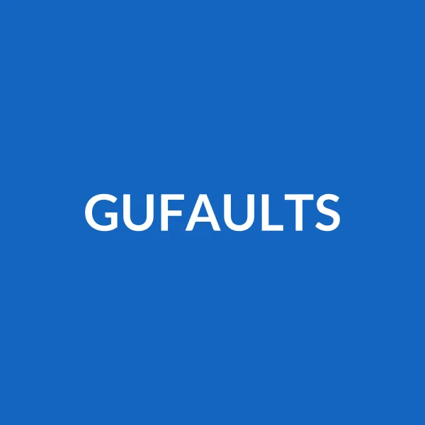 GUFAULTS