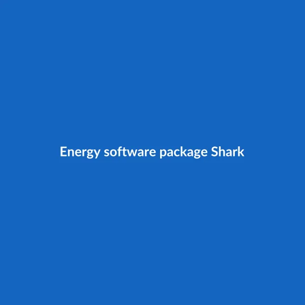 Energy software package Shark