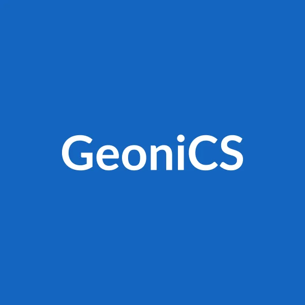 GeoniCS
