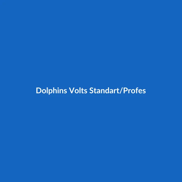Dolphins Volts Standart/Professional/Enterprise