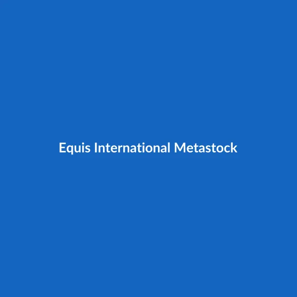 Equis International Metastock Professional