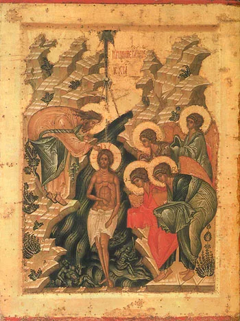 Christmas Eve and Baptism of JESUS ​​CHRIST (January 18,19)