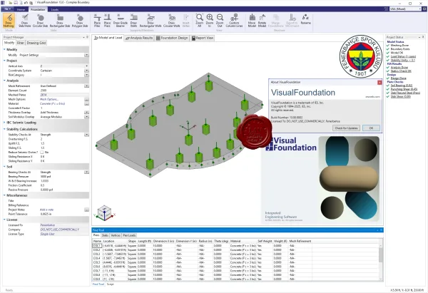 IES VisualFoundation