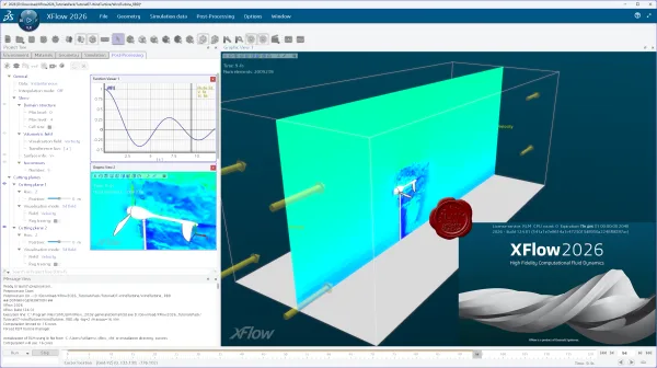 Dassault Systemes SIMULIA XFlow