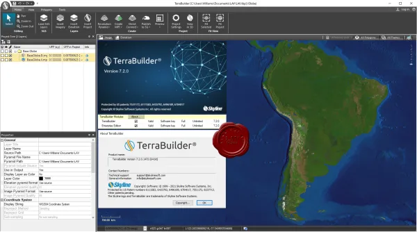 Skyline TerraBuilder Enterprise