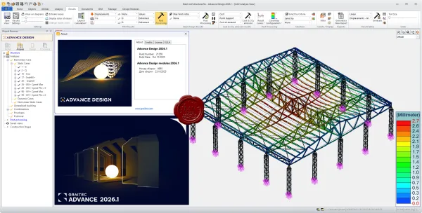 Graitec Advance Design Suite .1