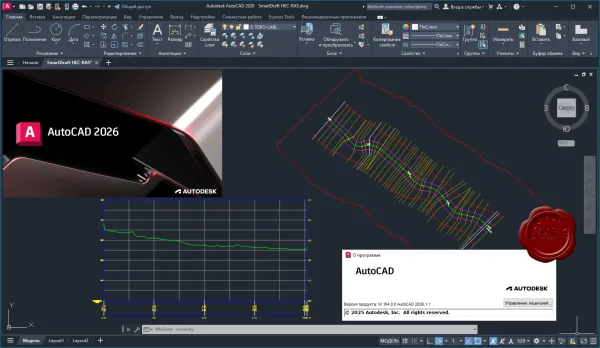 Autodesk AutoCAD . ENG