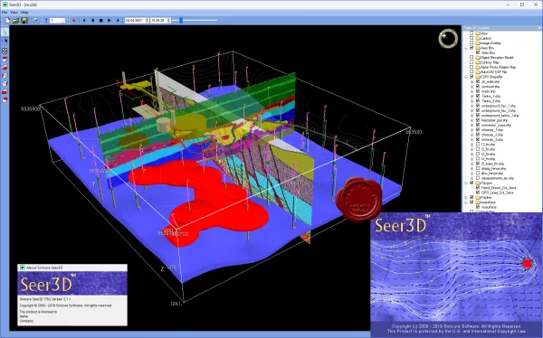 Simcore Seer3D
