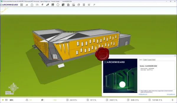Graitec ArchiWIZARD