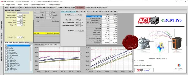 ACI Services eRCM Pro