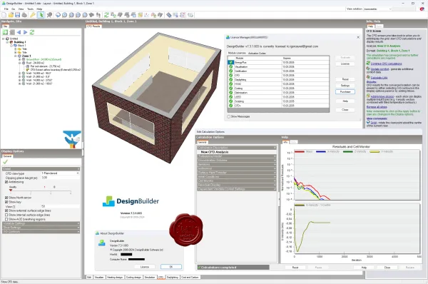 DesignBuilder