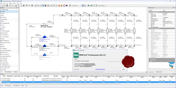 Engineered Software PIPE-FLO Pro