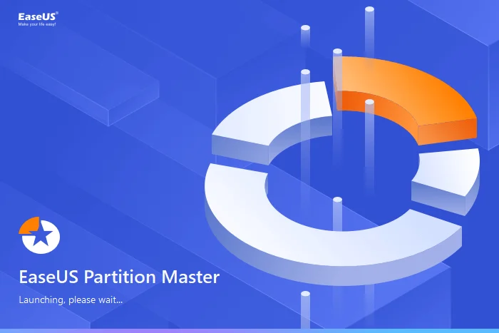 EASEUS Partition Master Technican