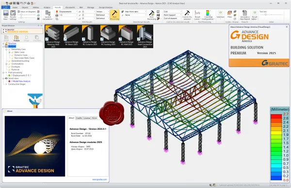 Graitec Advance Design