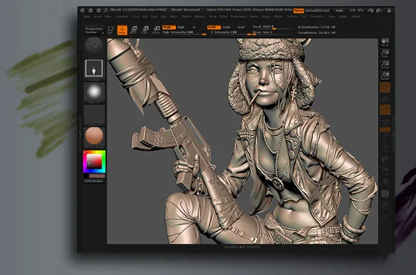 ZBrush