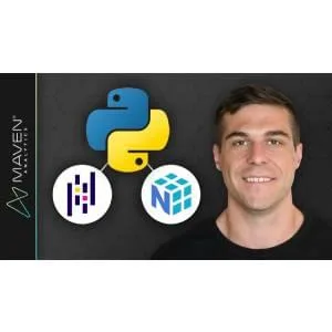 Udemy – Python Data Analysis: NumPy & Pandas Masterclass 2026-6