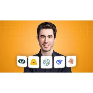 Udemy – AI Engineer Core Track: LLM Engineering, RAG, QLoRA, Agents 2026-6