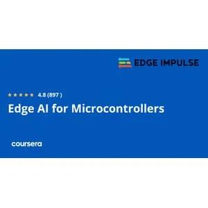 Coursera – Edge AI for Microcontrollers Specialization 2026-6