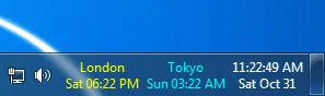 1st Clock Pro